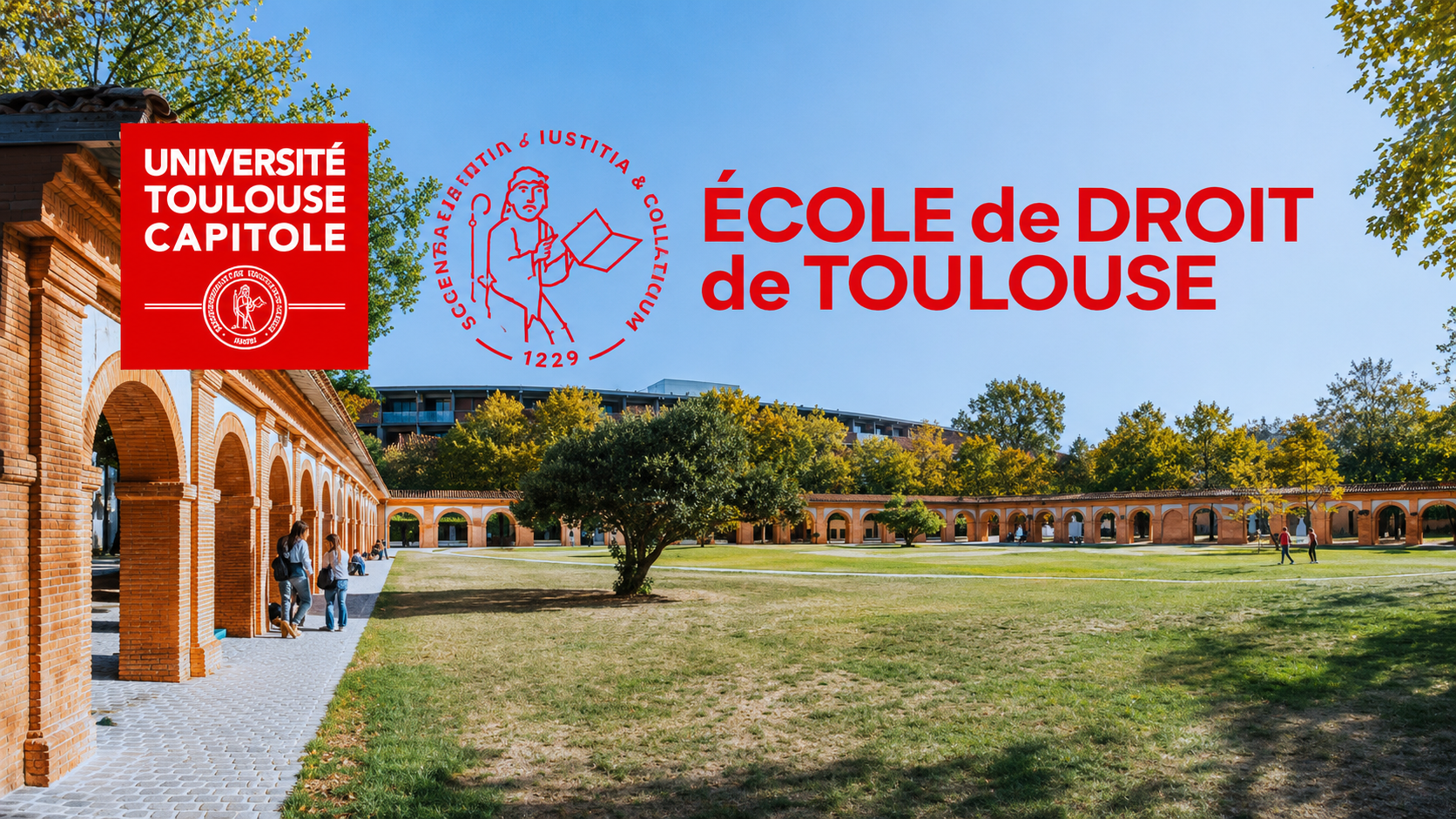 Université Toulouse 1 Capitole